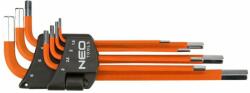 NEO Tools IMBUSZKULCSKÉSZLET 1.5-6mm, 7db | NEO 09-517 (09-517)