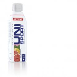 Nutrend UNISPORT - 500 ml (Rozsaszín grapefruit) - Nutrend