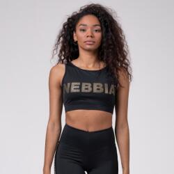 NEBBIA Mini top Intense Gold Mesh 830 (XS) - NEBBIA