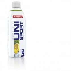Nutrend UNISPORT - 1000 ml (Keserű citrom) - Nutrend