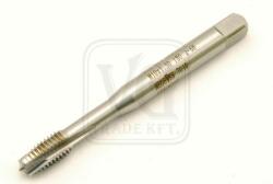 CZ Tools CZ Tools® HSS-Co kobaltos hengerelt gépi menetfúró, egyenes hornyú M10.0*1.5