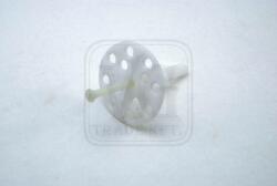 Szigeteléstartó ütésálló műanyag csappal 10.0*70 (átfogás: 20-30 mm)