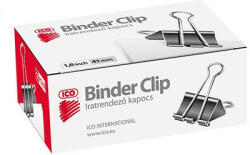 ICO Binder csipesz 41mm 12db/doboz (7350082010) - team8