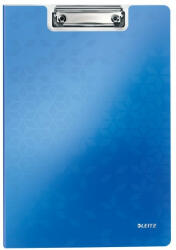 Leitz Felírótábla LEITZ Wow A/4 kemény műanyag fedeles kék (41990036) - team8