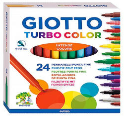 GIOTTO Filctoll GIOTTO Turbo Color 2, 8mm 24db-os készlet (4170 00) - team8
