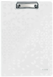 Leitz Felírótábla LEITZ Wow A/4 kemény műanyag fedeles fehér (41990001) - team8