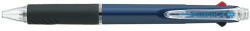 uni Rollertoll UNI Jetstream SXE-3-400 három funkciós kék (2USXE300K)