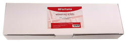 Fortuna Iratspirál műanyag FORTUNA 6mm 10-20 lap fehér 100/dob (09.0052002)