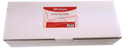 Fortuna Iratspirál műanyag FORTUNA 10mm 41-55 lap fehér 100/dob (09.0052202)