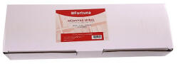 Fortuna Iratspirál műanyag FORTUNA 6mm 10-20 lap fekete 100/dob (09.0052001)