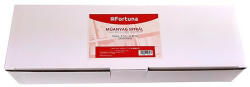 Fortuna Iratspirál műanyag FORTUNA 8mm 21-40 lap fekete 100/dob (09.0052101)