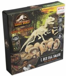 RMS Jurassic World- Krétakori tábor régészkészlet - T-rex tojások (93-0020)