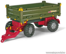 Rolly Toys Multitrailer billenthető utánfutó (RO-125005)