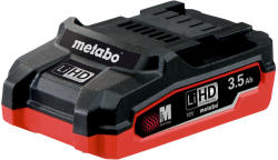 Metabo 18V 3.5Ah LiHD (625346000)