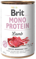 Brit Protein Lamb 12x400 g