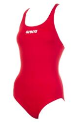 arena Solid Swim Pro junior red 24