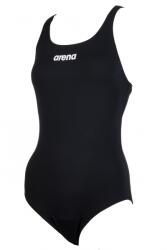 arena Női fürdőruha edzéshez Arena Solid Swim Pro black 40