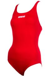 arena Női fürdőruha edzéshez Arena Solid Swim Pro red 32