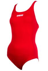 arena Női fürdőruha edzéshez Arena Solid Swim Pro red 34