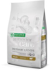 Nature's Protection Adult SC White Lamb Small&mini 10 kg