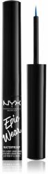  NYX Professional Makeup Epic Wear Liquid Liner szemceruza árnyalat 05 Sapphire 3.5 ml