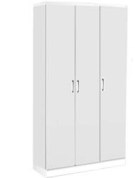 Bogdan Furniture Трикрилен гардероб Мебели Богдан модел Dekon
