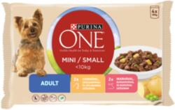 ONE Mini/Small Adult multipack 4x100 g