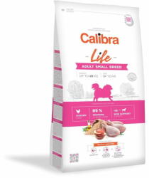 Calibra Dog Life Adult Small Breed with Chicken 1,5 kg