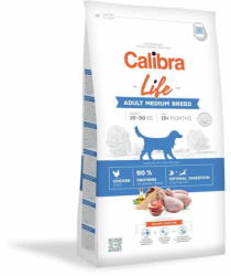 Calibra Life Adult Medium Breed with Chicken 2,5 kg