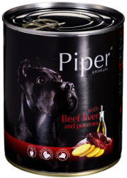 Dolina Noteci Piper with beef liver and potatoes 800 g