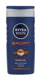 Nivea Men Sport gel de duș 250 ml pentru bărbați