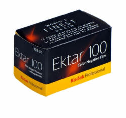 Kodak Ektar 100 - film color negativ 35mm (ISO 100, 135-36) (6031330) - f64