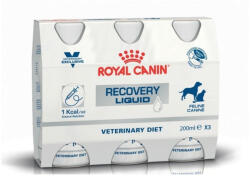 Royal Canin Recovery Liquid 3x200 ml