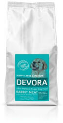 Devora Grain Free Puppy Large and Medium With Rabbit 4 kg