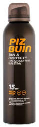 PIZ BUIN Spray pentru accelerarea bronzării Tan & Protect SPF 15 (Tan Intensifying Sun Spray) 150 ml