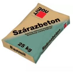 Baumit Szárazbeton 25 kg - ujhazbodrogi