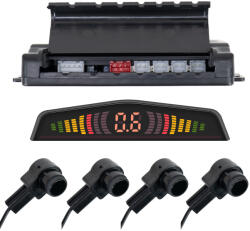PNI Senzori parcare auto PNI Escort P16 A, 4 receptori 16mm, tip OEM (PNI-P16A)