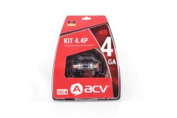 ACV Kit cablu amplificator ACV KIT 4.4G, 25 mm2 (KIT 4.4G)