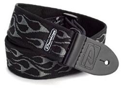 Dunlop Classic Strap Flame Gray
