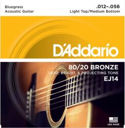 D'Addario EJ14 - kytary
