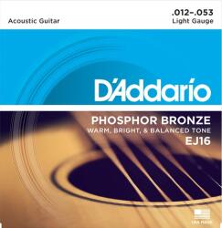 D'Addario EJ16 - kytary