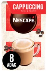 NESCAFÉ Kávé instant NESCAFE Cappuccino 8x15g - homeofficeshop