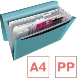 Esselte Mapa tip proiect Colour Breeze, PP, A4 Esselte albastru E626252