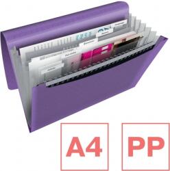 Esselte Mapa tip proiect Colour Breeze, PP, A4 Esselte lavanda E628448