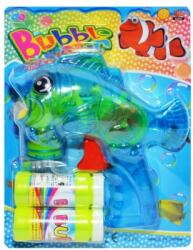  Pistol pentru baloanele de sapun, forma de peste RB28547 Tub balon de sapun