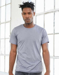 Bella Canvas Uniszex rövid ujjú póló Bella Canvas Unisex Heather CVC Short Sleeve Tee 2XL, Heather Mustársárga