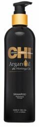 CHI Argan Oil Shampoo șampon pentru regenerare, hrănire si protectie 340 ml