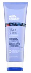 Milk Shake Silver Shine Conditioner balsam protector pentru păr blond platinat si grizonat 250 ml