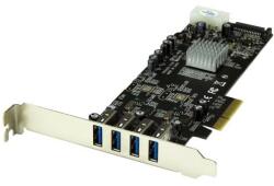 StarTech Adaptor PCI Express Startech PEXUSB3S42V, PCI Express - 4x USB (PEXUSB3S42V)