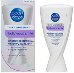 Pearl Drops Igiena Dentara Hollywood Smile Toothpaste Pasta Dinti 50 ml
